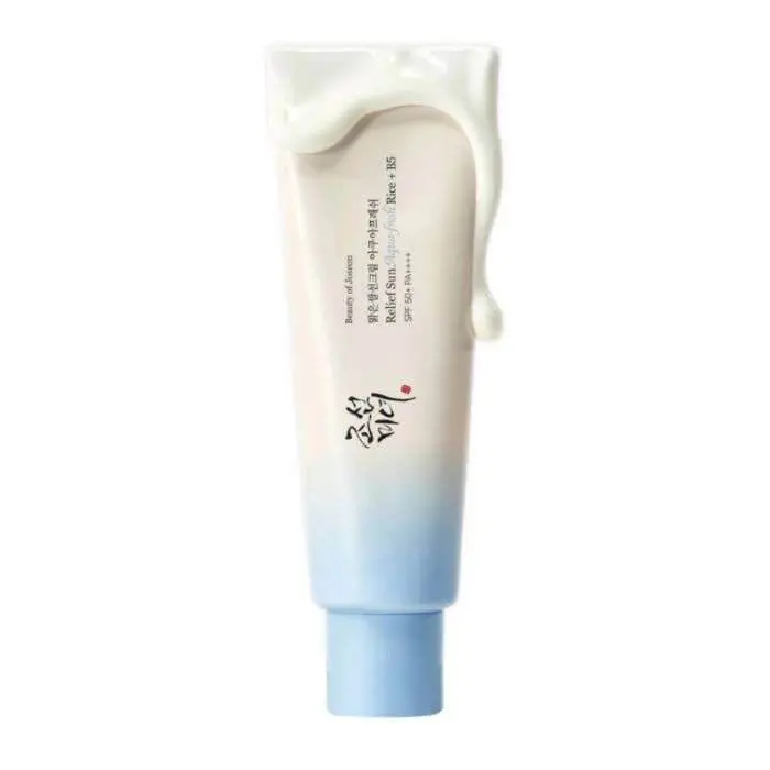 beauty-of-joseon-beauty-of-joseon-relief-sun-aqua-fresh-rice-b5-spf-50-pa-50ml-produits-coreens BEAUTY OF JOSEON RELIEF SUN AQUA FRESH RICE + B5 SPF 50+PA++++ 50ML – Image 1