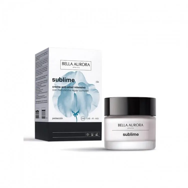 bella-aurora-sublime-creme-raffermissante-jour-anti-age-50-ml BELLA AURORA SUBLIME CREME RAFFERMISSANTE JOUR ANTI AGE 50ML – Image 1