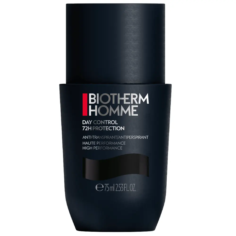 Biotherm Homme Day Control Deodorant Roll-On 72h 75ml for Men