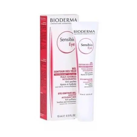 bioderma-sensibio-eye-gel-contour-des-yeux-15-ml Bioderma Sensibio Eye Contour des Yeux (15 ml) – Image 1