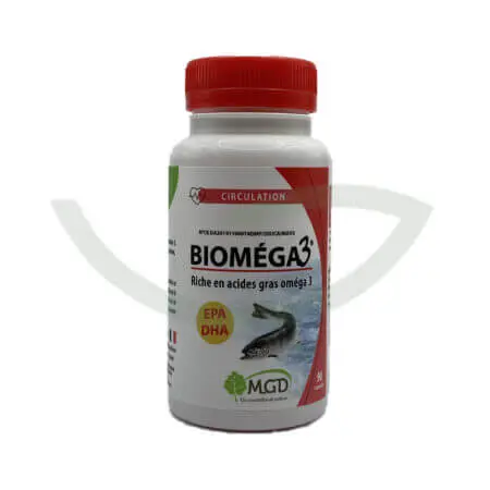 MGD BIOMEGA3 90 CAPSULES