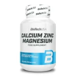 CALCIUM ZINC MAGNESIUM 100 CAPSULES