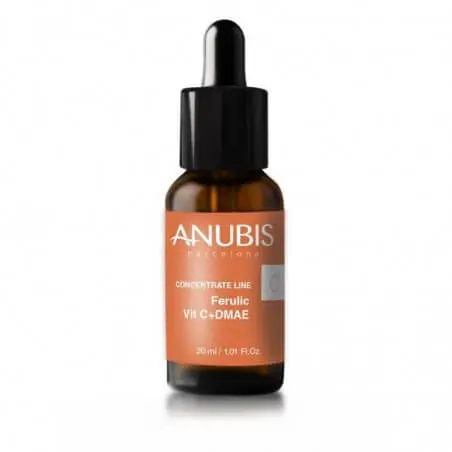 c-concentrado-ferulic-vit-c-dmae-antiedad-20ml ANUBIS FERULIC VIT C CONCENTRÉ + DMAE (ANTI-ÂGE) 20ML – Image 1