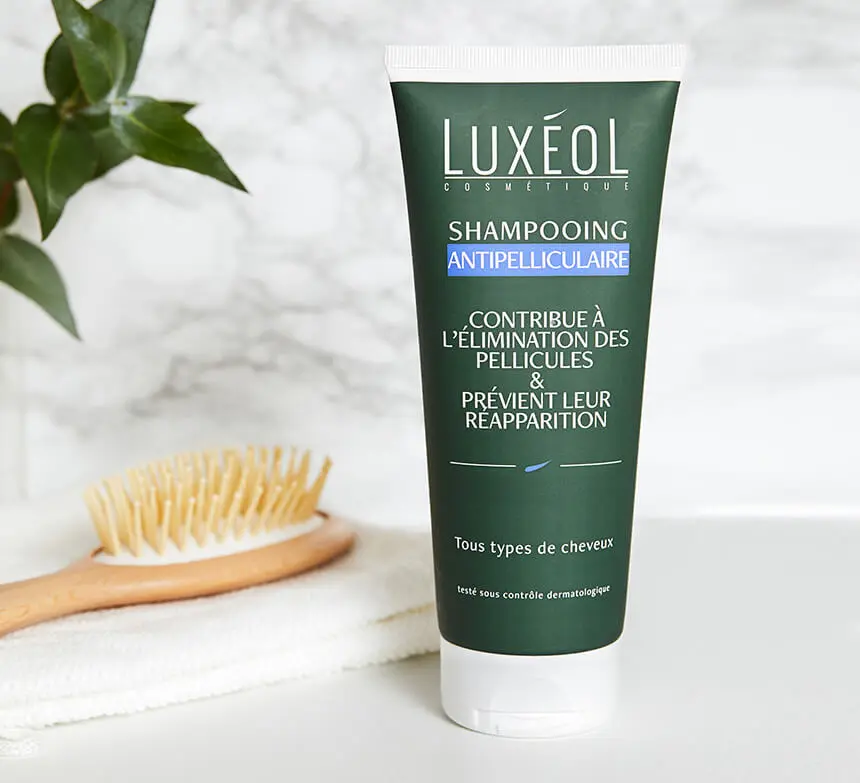 Shampooing Antipelliculaire