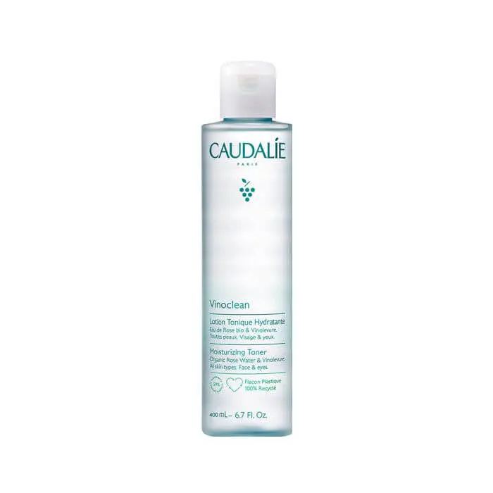 caudalie-caudalie-vinoclean-lotion-tonique-hydratante-400-ml-hydratants-peaux-normales-a-mixtes CAUDALIE LOTION TONIQUE HYDRATANTE 400ML – Image 1
