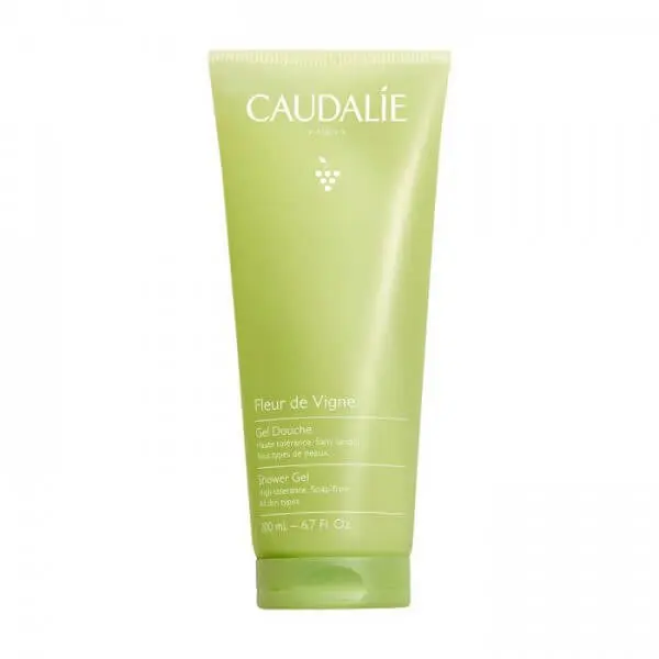 caudalie-gel-douche-fleur-de-vigne-200-ml CAUDALIE FLEUR DE VIGNE 200ML – Image 1