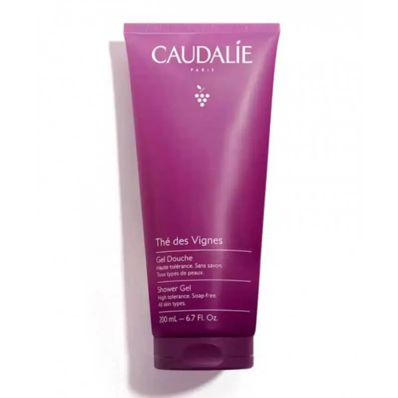 caudalie-gel-douche-the-des-vignes-200-ml CAUDALIE GEL DOUCHE THE DES VIGNES 200ML – Image 1