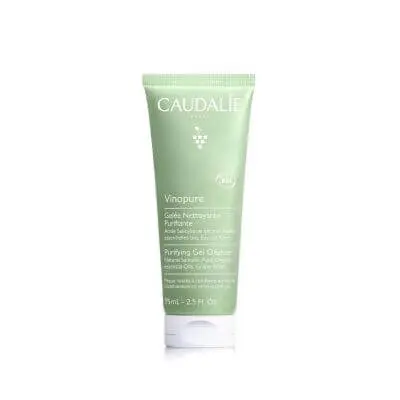 caudalie-vinopure-gel-nettoyant-purifiant-gel-75ml.2a7153 Caudalie Vinopure Gel nettoyant purifiant Gel 75ml – Image 1