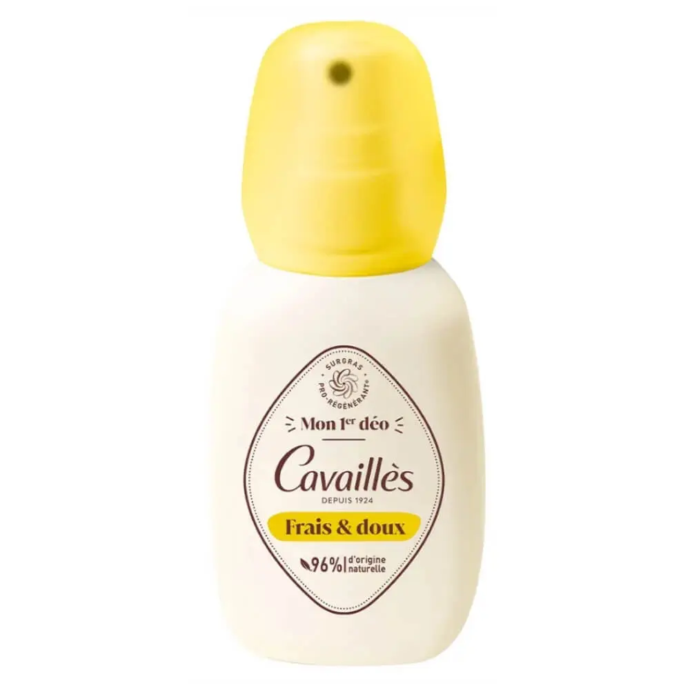 cavailles-mon-1er-deodorant-frais-et-doux-75ml Cavaillès Mon 1er Déo 75 ml – Image 1