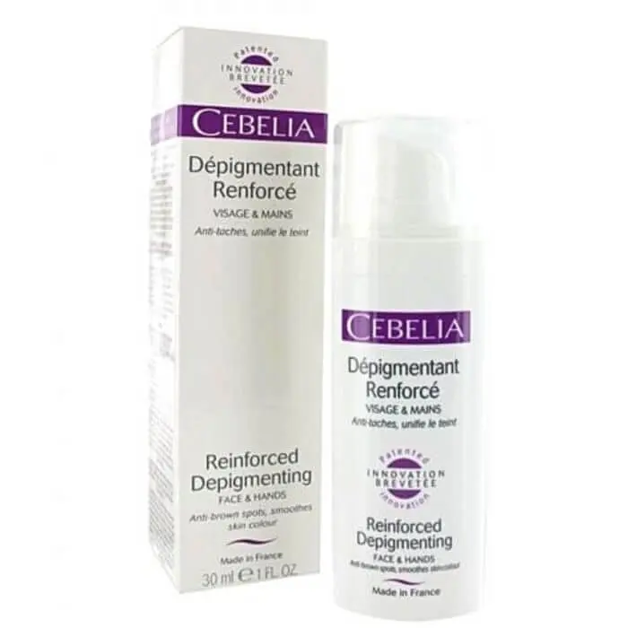 cebelia-cebelia-depigmentant-renforce-30ml-visage CEBELIA DEPIGMENTANT RENFORCE 30ML – Image 1