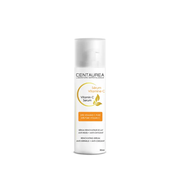 centaurea-serum-vitamine-c-30ml CENTAUREA SÉRUM VITAMINE C 30ml – Image 1