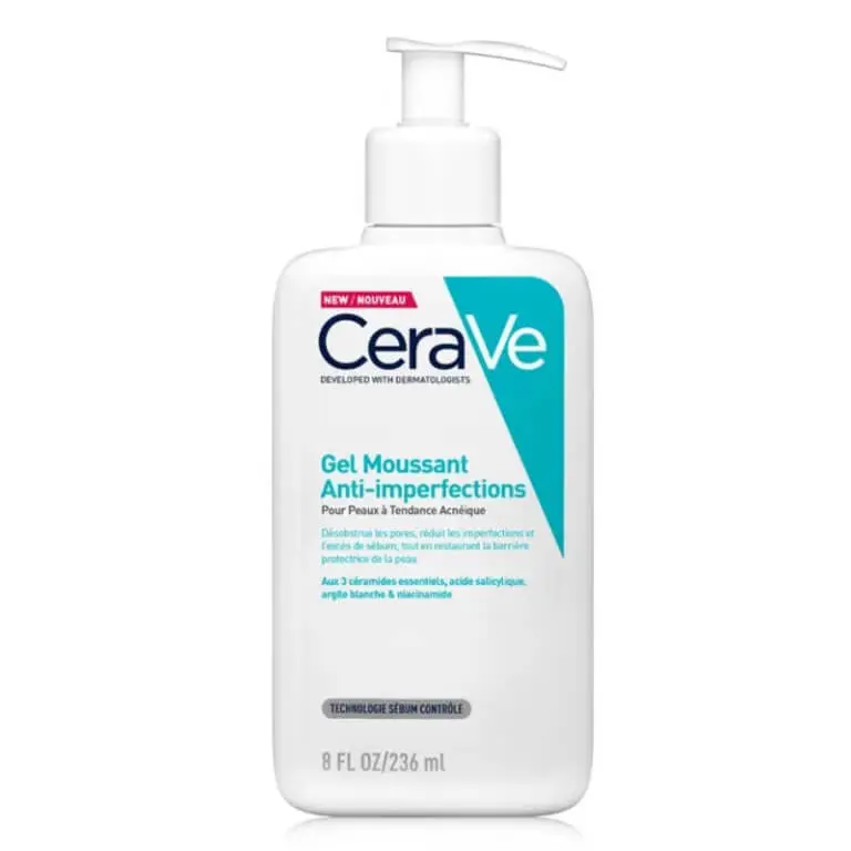 cerave-gel-moussant-anti-imperfections-236ml CeraVe Gel Moussant Anti-Imperfections 236ml – Image 1