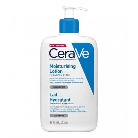 cerave-lait-hydratant-473ml CERAVE LAIT HYDRATANT 473 ML – Image 1