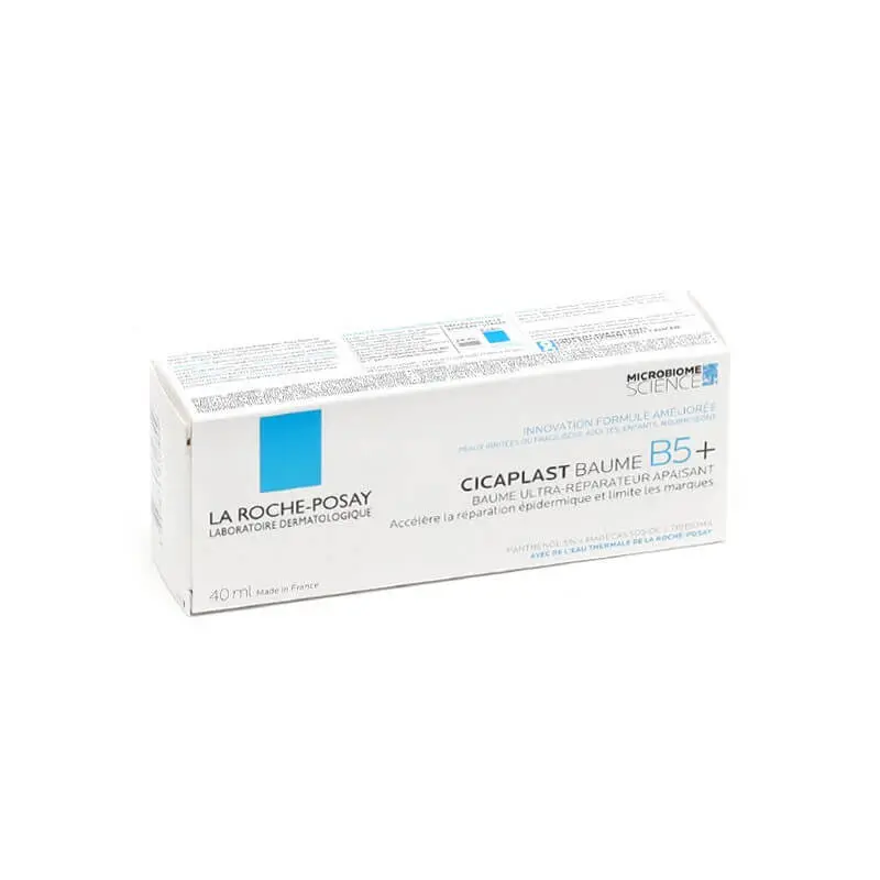 cicaplast-baume-b5-40-ml-la-roche-posay LA ROCHE POSAY CICAPLAST BAUME B5+ 40 ML – Image 1