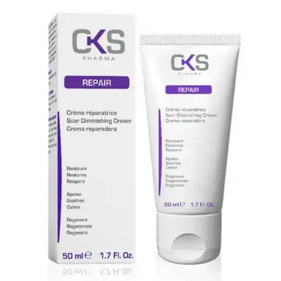 cks-repair-creme-reparatrice-50ml (1) CKS REPAIR CREME REPARATRICE 50ML – Image 1