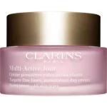 CLARINS MULTI-ACTIVE JOUR CRÈME LISSANTE RIDES PRÉCOCES