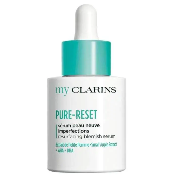 clarins-clarins-my-clarins-pure-reset-serum-peau-neuve-30ml-soins-anti-imperfections CLARINS MY CLARINS PURE RESET SERUM PEAU NEUVE 30ML – Image 1