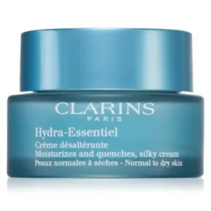 CLARINS HYDRA-ESSENTIEL CREME DESALTERNE PS 50ML ( ancienne emballage ).