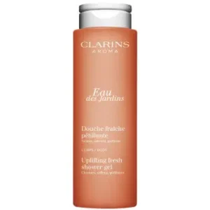 CLARINS EAU DES JARDINS DOUCHE FRAICHE PETILLANTE 200 ML