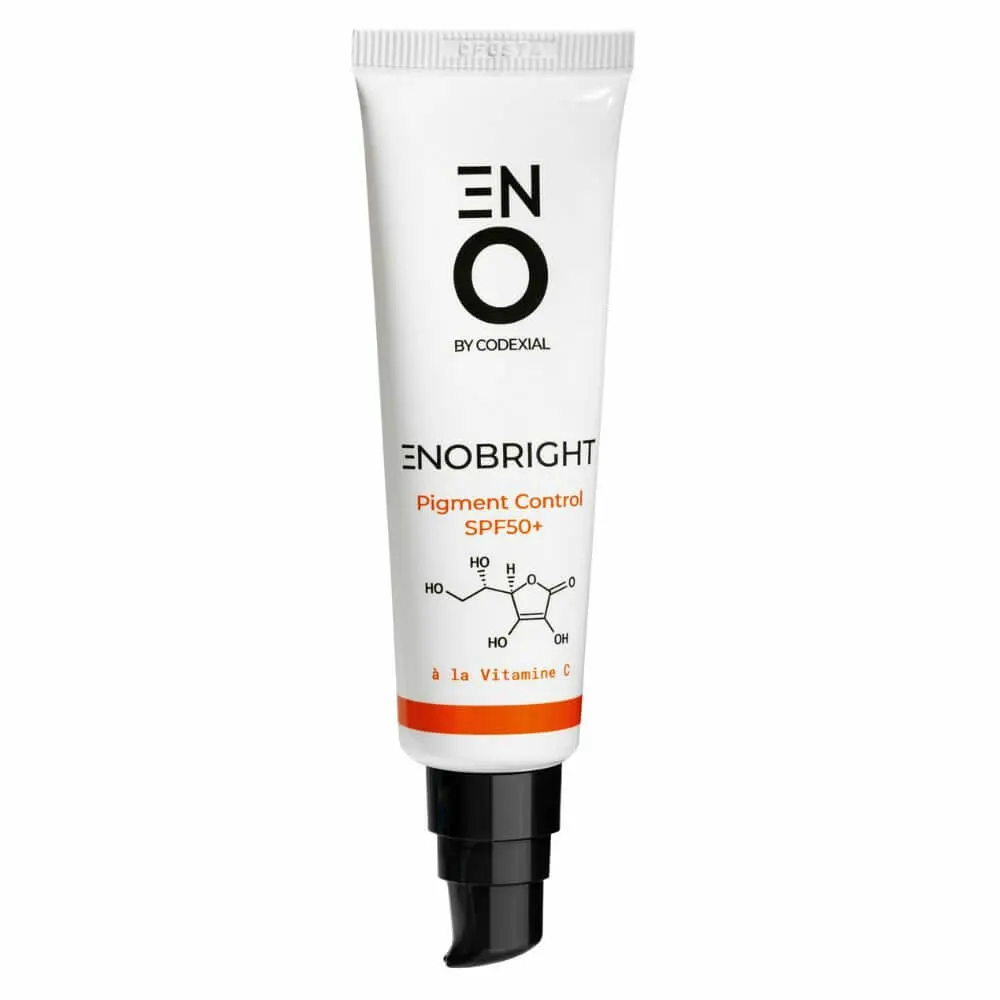 codexial-enobright-pigment-control-creme-solaire-anti-taches-invisible-spf50-30ml-1000×1000 Codexial Enobright Pigment Control Crème Solaire Anti-Taches Invisible Spf50 – 30ml – Image 1