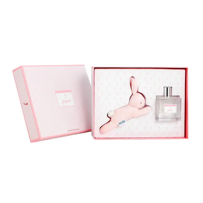 coffret-eau-de-senteur-toute-petite-_-doudou JACADI COFFRET TOUTE PETITE - DOUDOU LAPIN + EAU DE TOILETTE – Image 1