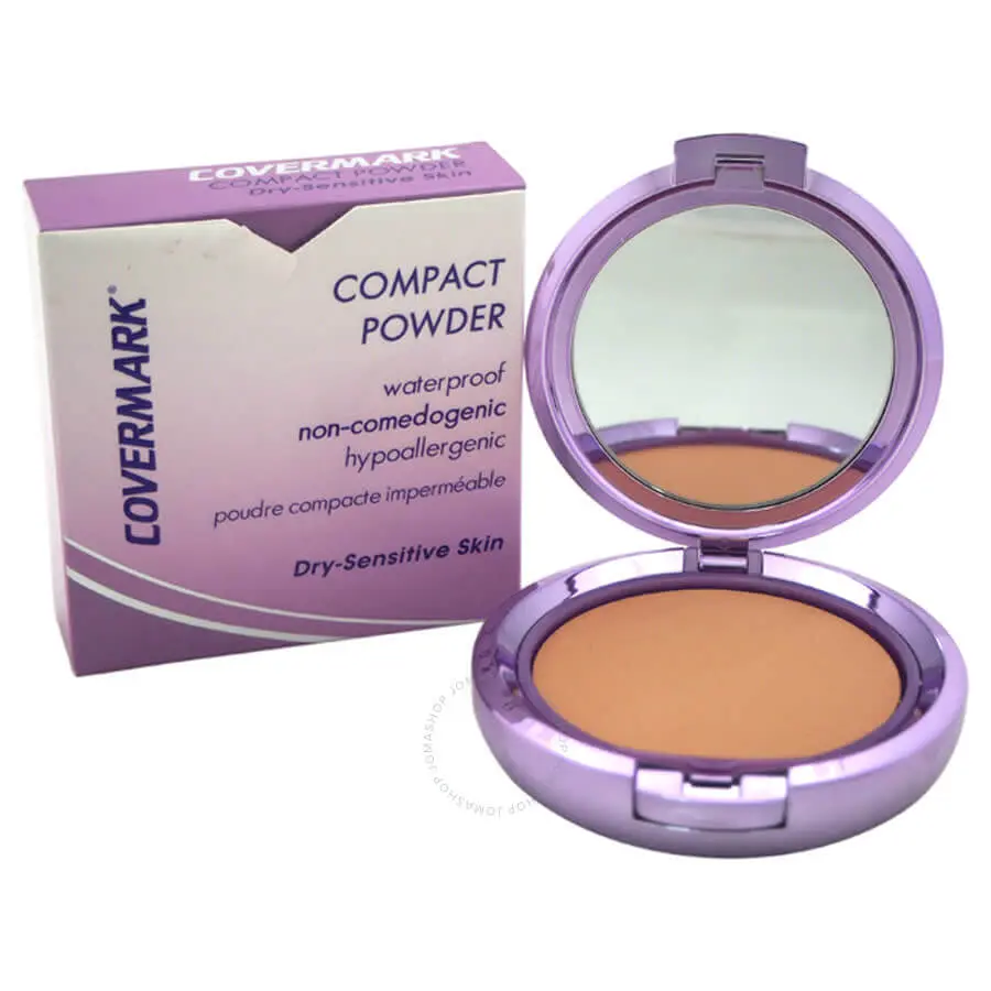 compact-powder-waterproof-4a-dry-sensitive-skin-by-covermark-for-women-035-oz-powder-5201580916230 COVERMARK COMPACT POWDER PEAUX SECHES N4A 10G – Image 1