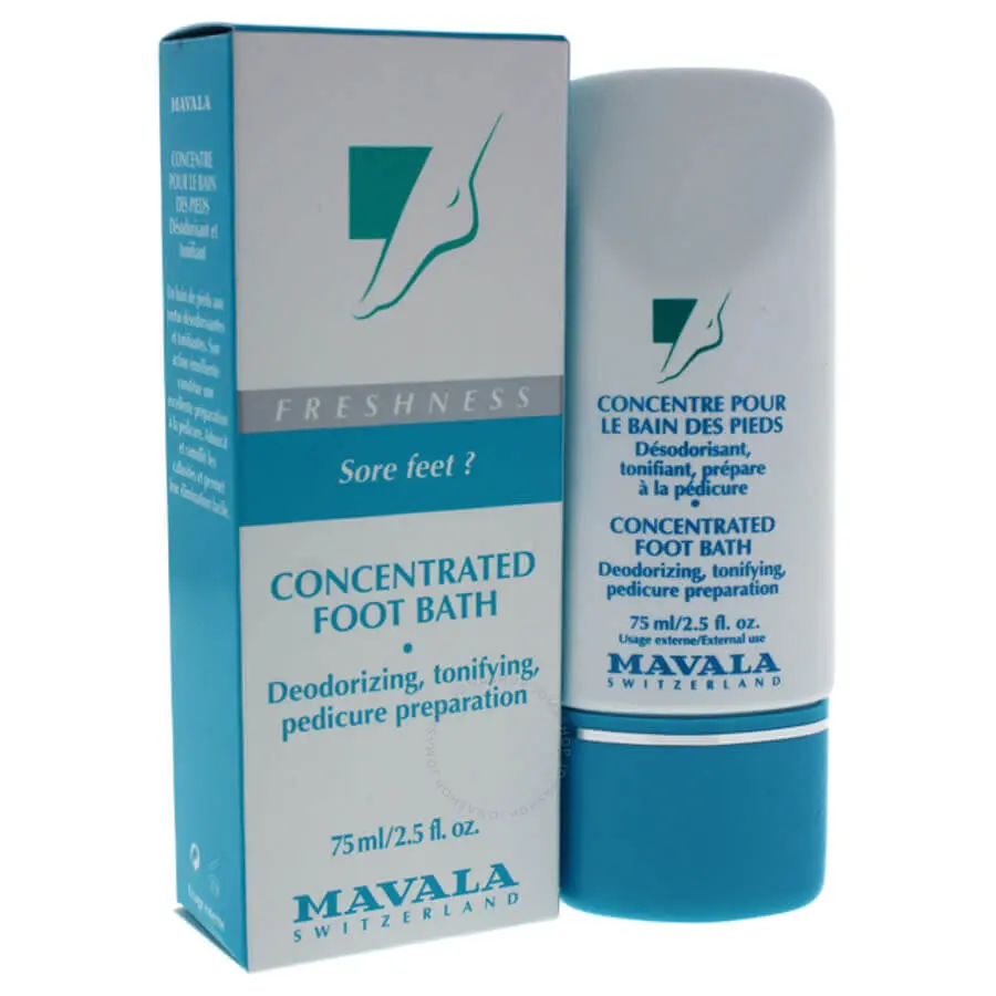 concentrated-foot-bath-by-mavala-for-women-25-oz-foot-bath-7618900775015 MAVALA FRAICHEUR CONCENTRE POUR LE BAIN DES PIEDS 75ML – Image 1
