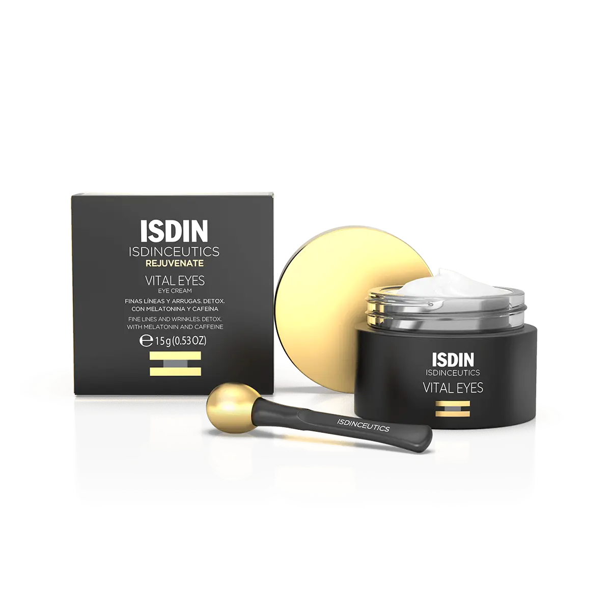 ISDIN ISDINCEUTICS REJUVENATE VITAL EYES EYE CREME 15G