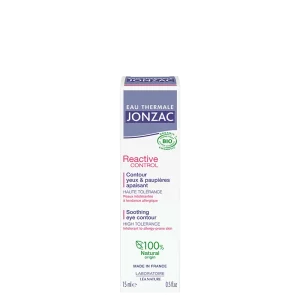 JONZAC CONTOUR YEUX & PAUPIÈRES APAISANT