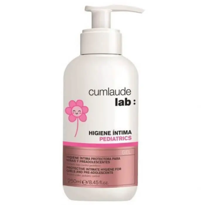 cumlaude-cumlaude-hygiene-intime-pediatrics-250ml-toilette-intime CUMLAUDE HYGIENE INTIME PEDIATRICS 250ML – Image 1