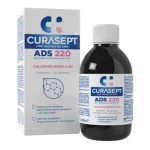 CURASEPT BAIN DE BOUCHE ADS 220 200ML
