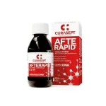 CURASEPT AFTE RAPID BAIN DE BOUCHE 125ML