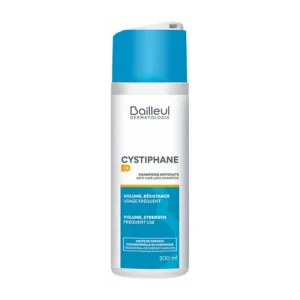 CYSTIPHANE SHAMPOOING ANTI-CHUTE 200ML