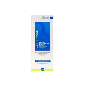 CYSTIPHANE SHAMPOOING ANTI-PELLICULAIRE INTENSIF DS 200ML