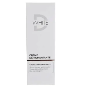 DWHITE CREME DEPIGMENTANTE CREME DEPIGMENTANTE 40ML