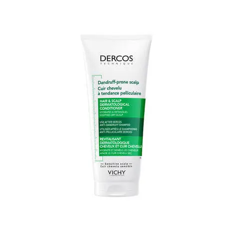d1 Dercos Après-Shampooing Traitant Anti-Pelliculaire – Image 1