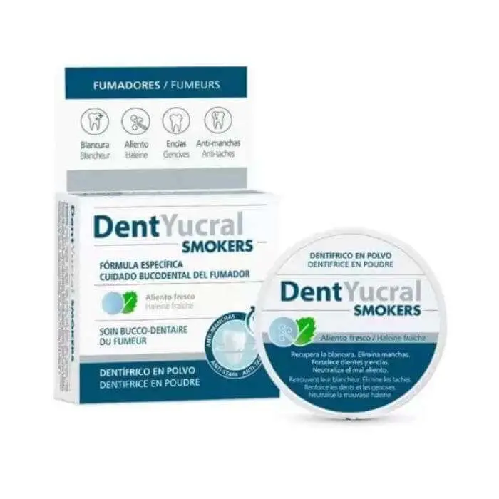 dentyucral-dentifrice-en-poudre-fumeurs-50-gr DENTYUCRAL DENTIFRICE EN POUDRE FUMEURS 50 Gr – Image 1