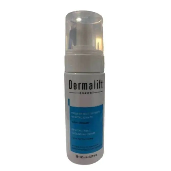 dermalift-dermalift-expert-mousse-nettoyante-revitalisante-150-ml-nettoyants-visage DERMALIFT EXPERT MOUSSE NETTOYANTE REVITALISANTE 150 ML – Image 1
