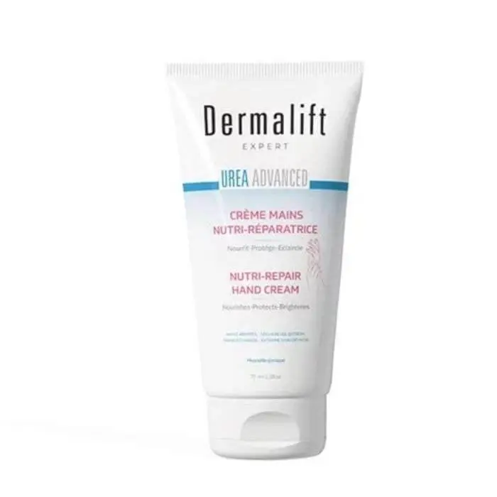 DERMALIFT UREA ADVANCED CREME MAINS NUTRI-REPARATRICE 75ML