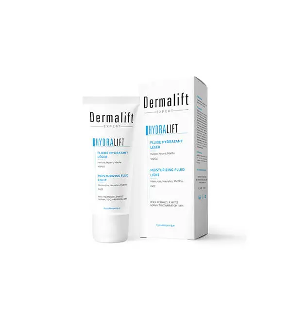 dermalift-hydra-fluide Dermalift hydralift Fluide hydratant 40 ml – Image 1
