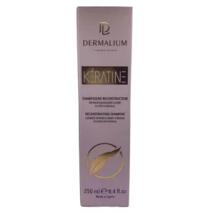 DERMALIUM KERATINE SHAMPOOING RECONSTRUCTEUR 250ML