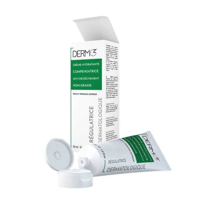 dermo-z-creme-hydratante-compensatrice-50ml DERMO Z CREME HYDRATANTE COMPENSATRICE 50ML – Image 1