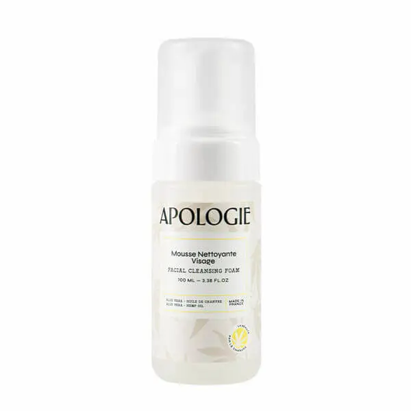 det0_60888553 APOLOGIE Mousse Nettoyante Visage - 100ml – Image 1