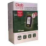 DIAB CONTROL APPAREIL DE GLYCÉMIE