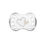 DODIE SUCETTE A23 0-2M A23 NAISSANCE MIXTE COEUR