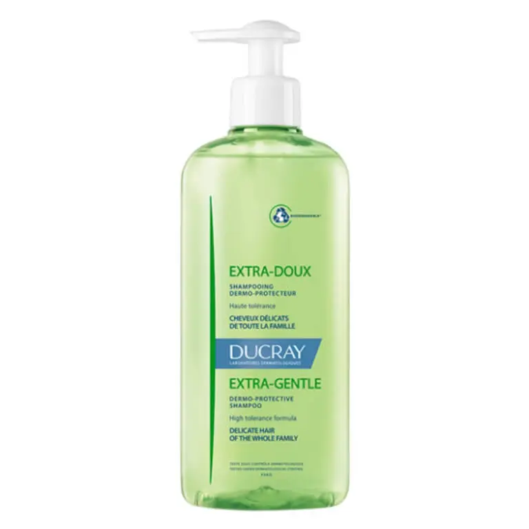 ducray-extra-doux-shampooing-dermo-protecteur-400ml DUCRAY EXTRA-DOUX SHAMPOOING DERMO-PROTECTEUR 400ml – Image 1