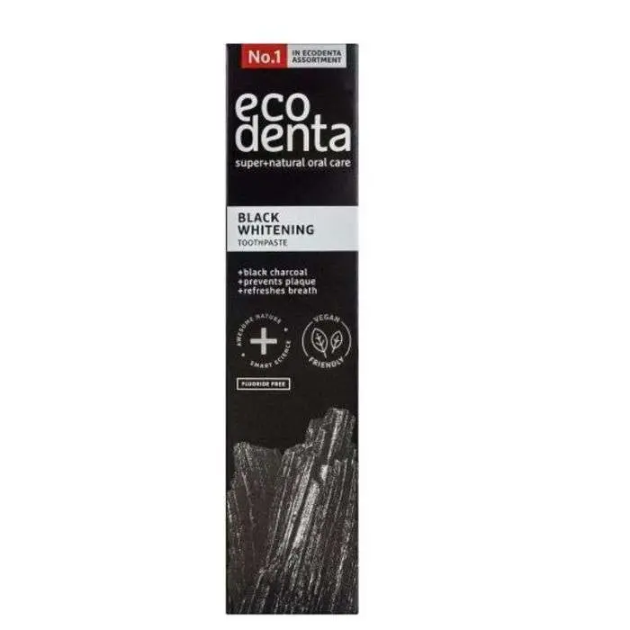 ecodenta-dentifrice-blanchissant-au-charbon-actif-100-ml.webp ECODENTA DENTIFRICE BLANCHISSANT AU CHARBON ACTIF 100 ML – Image 1