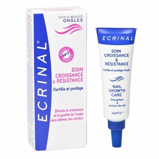 ecrinal-ongles-soin-croiss-et-resist-10ml ECRINAL SOIN CROISSANCE ET RESISTANCE 10ML – Image 1