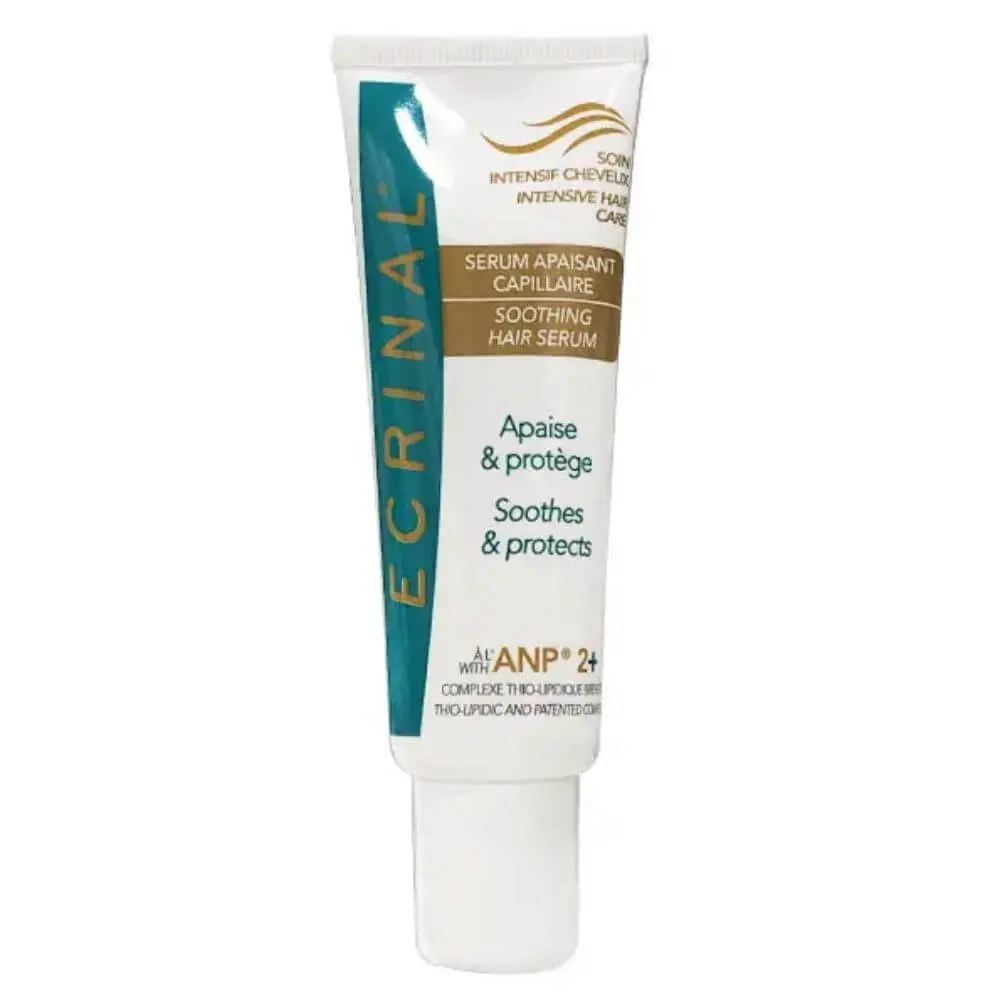 ecrinal-serum-apaisant-capillaire-50ml Ecrinal Sérum Apaisant Capillaire – 50ml – Image 1