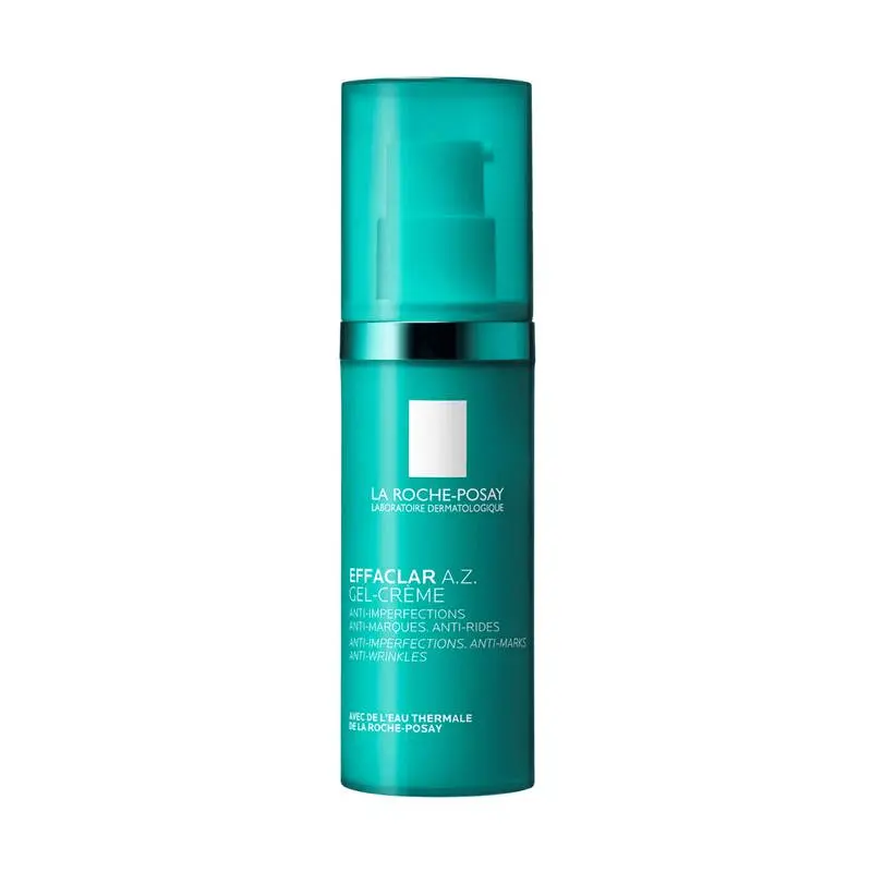 effaclar-serum-ultra-concentre-50ml-roche-posay La Roche-Posay Effaclar A.Z. Gel-Crème Anti-Imperfections 40 ml – Image 1